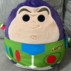 DISNEY BUZZ LIGHTYEAR Squishmallow